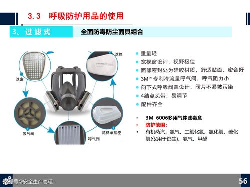 劳动防护用品 PPE 知识培训 70页